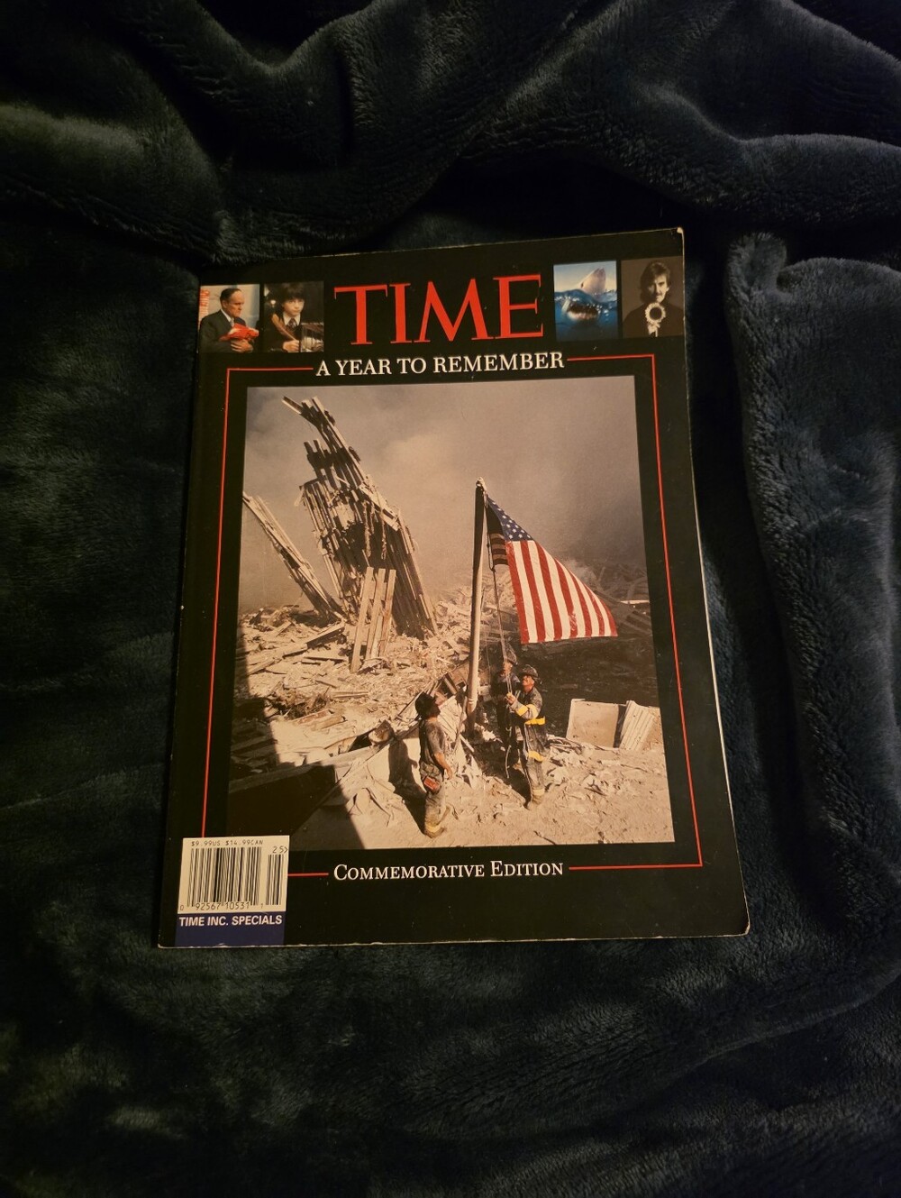 Classic Magazine Collection From Significant Events In Recent History - Picture 2 of 5